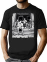Refreshment Center Golden Girls T-Shirt for Men & Women, T-Shirts Graphic Tee - Black