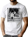 Refreshment Center Golden Girls T-Shirt for Men & Women, T-Shirts Graphic Tee - White