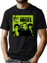 Refuse Play Conventional Punk Rock Influence Ska Pop Xtc - Making Plans For Nigel Cute Fans T-Shirt for Men & Women, T-Shirts Graphic Tee - Green