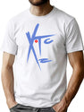 Refuse Play Conventional Punk Rock Influence Ska Pop Xtc Music Retro T-Shirt for Men & Women, T-Shirts Graphic Tee - White