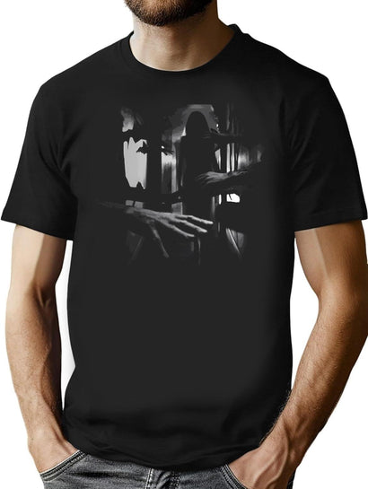 Repulsion - Catherine Deneuve T-Shirt for Men & Women, T-Shirts Graphic Tee - Black