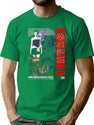 Resident Evil Biohazard 3 Classic Premium Heavyweight Cotton T-Shirt - Green