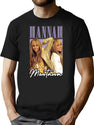 Retro Children 2000S Sitcom Music Movie Funny Vintage T-Shirt for Men & Women, T-Shirts Graphic Tee - Black