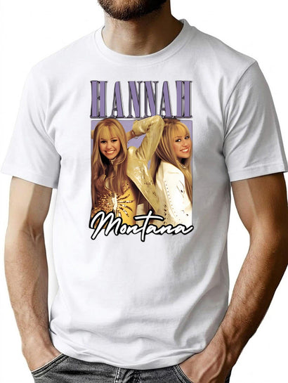 Retro Children 2000S Sitcom Music Movie Funny Vintage T-Shirt for Men & Women, T-Shirts Graphic Tee - Black