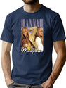 Retro Children 2000S Sitcom Music Movie Funny Vintage T-Shirt for Men & Women, T-Shirts Graphic Tee - Navy