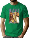 Retro Children 2000S Sitcom Music Movie Funny Vintage T-Shirt for Men & Women, T-Shirts Graphic Tee - Green
