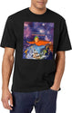 Retro Vintage 90'S Internet T-Shirt for Men & Women, T-Shirts Graphic Tee - White