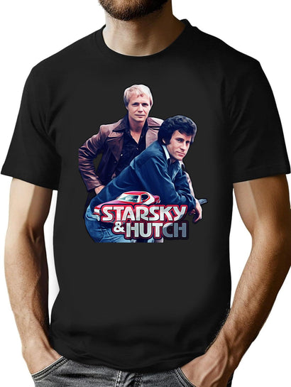 Retro Vintage Love Funny Gift For Everyone T-Shirt for Men & Women, T-Shirts Graphic Tee - Black