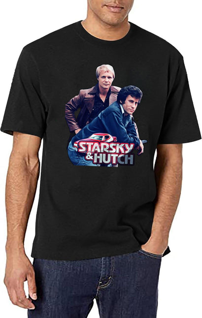 Retro Vintage Love Funny Gift For Everyone T-Shirt for Men & Women, T-Shirts Graphic Tee - Black