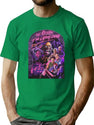 Return of The Living Dead No One Home Premium Heavyweight Cotton T-Shirt - Green