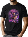 Return of The Living Dead No One Home Black T-Shirt - Green