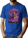 Return of The Living Dead No One Home Premium Heavyweight Cotton T-Shirt - Blue