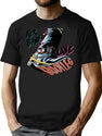 Rez Band Bootleg (Live) (Alt) Bootleg Graphic T-Shirt - Black