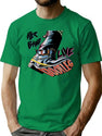 Rez Band Bootleg (Live) (Alt) Bootleg Graphic T-Shirt - Green