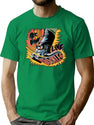 Rez Band Bootleg (Live) Bootleg Graphic T-Shirt - Green