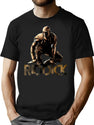 Riddick T-Shirt for Men & Women, T-Shirts Graphic Tee - Black