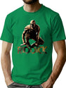 Riddick T-Shirt for Men & Women, T-Shirts Graphic Tee - Green