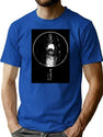 Ringu Premium Classic T-Shirt for Men & Women, T-Shirts Graphic Tee - Blue