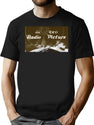 Rko Radio Pictures Intro Screen' T-Shirt for Men & Women, T-Shirts Graphic Tee - Black