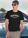 Roadway Express 1930 Black T-Shirt - Navy