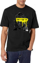 Rock Street Art Come As T-Shirt for Men & Women, T-Shirts Graphic Tee - White