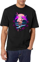 Rocking With Bocchi Musical Chronicles Vintage T-Shirt for Men & Women, T-Shirts Graphic Tee - White