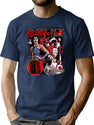 Rocky Horror Bootleg Graphic T-Shirt - Navy