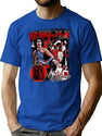 Rocky Horror Bootleg Graphic T-Shirt - Blue