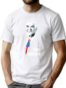 Ronald Reagan I Smell Socialists T-Shirt for Men & Women, T-Shirts Graphic Tee - White