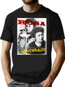 Rosa Luxemburg Bootleg Bootleg Graphic T-Shirt - Black