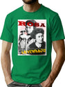 Rosa Luxemburg Bootleg Bootleg Graphic T-Shirt - Green