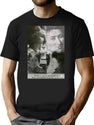Rosa Luxemburg Digital Bootleg Design Bootleg Graphic T-Shirt - Black