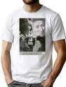 Rosa Luxemburg Digital Bootleg Design Bootleg Graphic T-Shirt - White