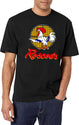 Roscoe S House Of Chicken Waffles T-Shirt for Men & Women, T-Shirts Graphic Tee - White