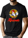 Roscoe S House Of Chicken Waffles T-Shirt for Men & Women, T-Shirts Graphic Tee - Green