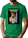 Rosemarys Baby All of Them Witches Classic Premium Heavyweight Cotton T-Shirt - Green