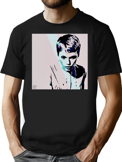 Rosemarys Baby Classic T-Shirt for Men & Women, T-Shirts Graphic Tee - Black