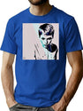 Rosemarys Baby Classic Premium Heavyweight Cotton T-Shirt - Blue