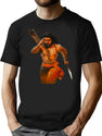 Rrr Premium Black T-Shirt - Black