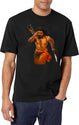 Rrr Premium Black T-Shirt - White