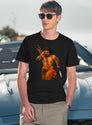 Rrr Premium Black T-Shirt - Navy