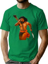 Rrr Premium Premium Heavyweight Cotton T-Shirt - Green