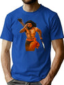 Rrr Premium Premium Heavyweight Cotton T-Shirt - Blue