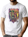 Ru'Mel Bootleg Shirt Bootleg Graphic T-Shirt - White