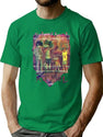 Ru'Mel Bootleg Shirt Bootleg Graphic T-Shirt - Green