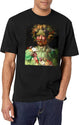 Rudolf Ii As Vertumnus By Giuseppe Arcimboldo 1591 T-Shirt for Men & Women, T-Shirts Graphic Tee - White