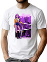 Rumi - K-Pop Demon Hunters T-Shirt for Men & Women, T-Shirts Graphic Tee - White