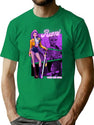 Rumi - K-Pop Demon Hunters T-Shirt for Men & Women, T-Shirts Graphic Tee - Green