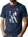 Run Into Nightmare T-Shirt for Men & Women, T-Shirts Graphic Tee - Navy