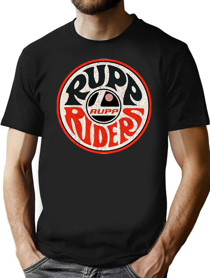 Rupp Riders 1966 Black T-Shirt - Black